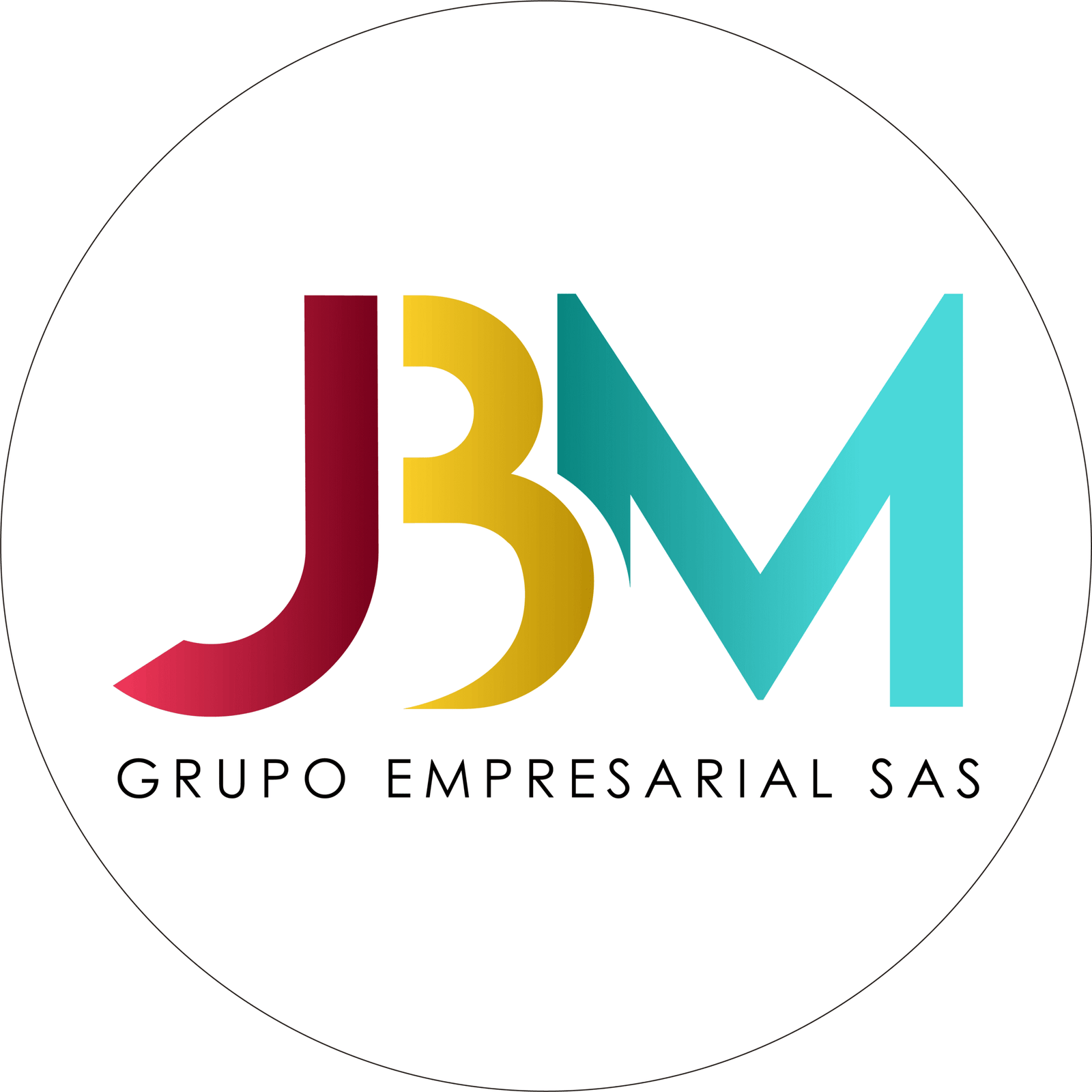 JBM logo rendondo